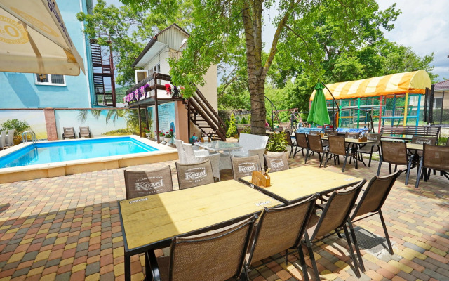 Zolotaya Liliya Hotel