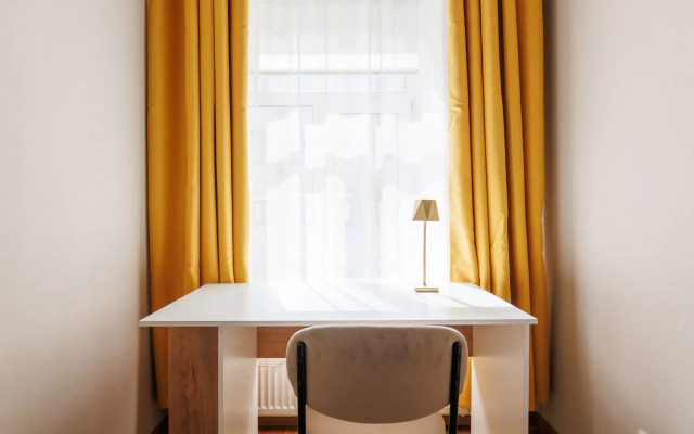 Апартаменты 2 спальни на Большой Московской 9