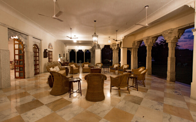 Dev Shree Relais and Châteaux Luxury Hotel Deogarh