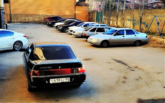 Апартаменты КвартОтель на М.Горького 85Б 1