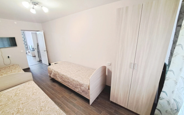 Dvukhkomnatnaya Prospekt Mayakovskogo 16 Flat