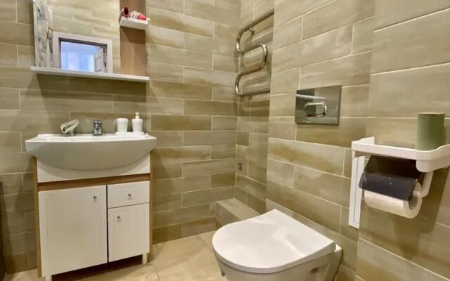 Svetlay ryadom akvaparkom Rivyera Flat