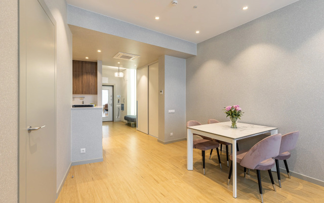 Barselona-park Apartments 3