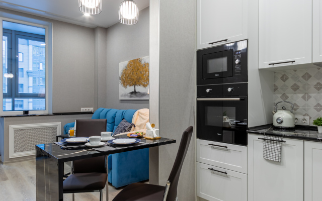 Roomyroom Graf Orlov Studio Flat