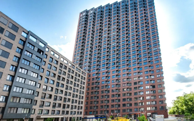 Апартаменты на Ивана Франко 6к1 2