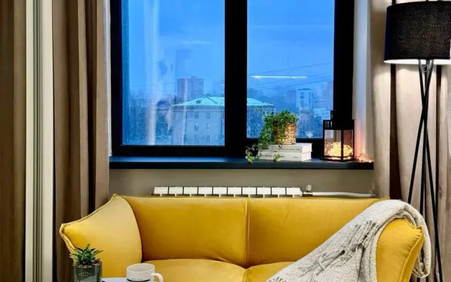 Апартаменты COMFORT LIFE у метро Аэропорт