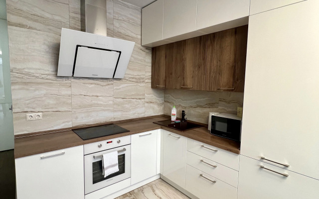 Квартира 2-комнатная