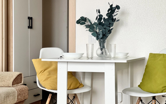 Апартаменты Студия в Спальном Районе