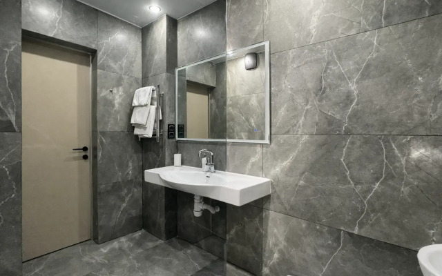 Апартаменты на Большеохтинском