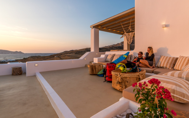Le GrandMykonos Villa