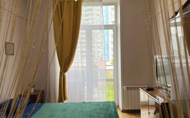 Sokolnicheskaya Slobodka Flat