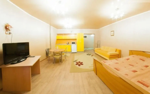 Квартира с джакузи и кондиционером в самом центре