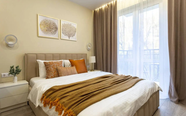 Апартаменты 4.16 Studio Letnii 7