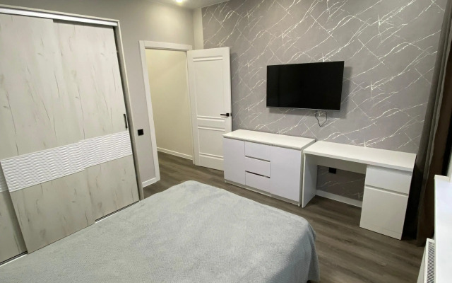 Квартира Уютная Евродвушка в Самом Центре Города