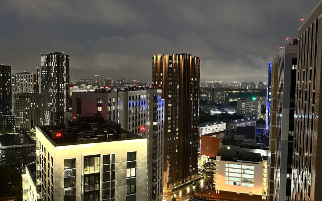 Dobro Pozhalovat Na Samy Verkh Flat