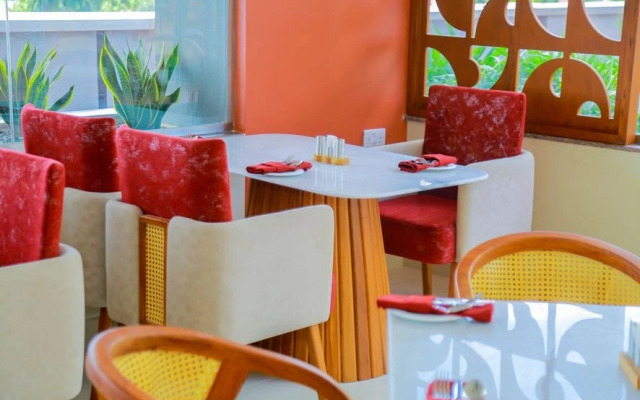 King Jada Apartments & Hotel