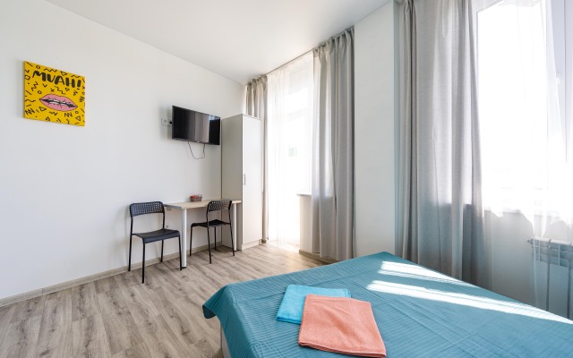 Апартаменты Ботаник 8