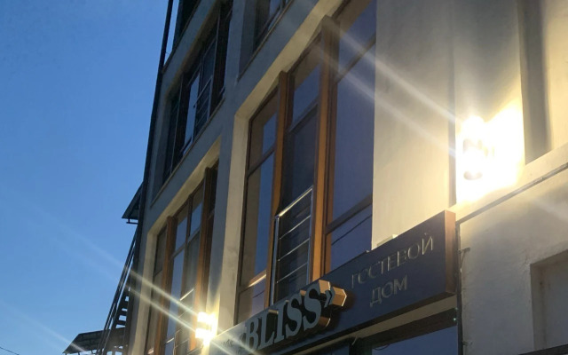 Мини-отель "Гостевой дом "BLISS"