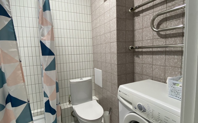 Uyutnaya Vidovaya 2+2 rydom s TRC Kristall Flat