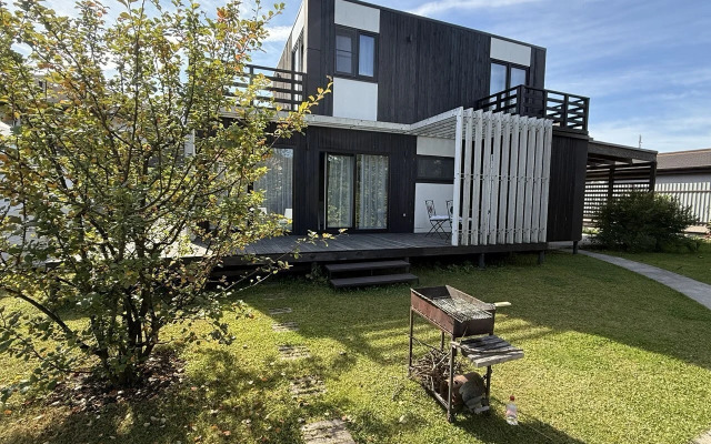 Частный дом уютный загорoдный