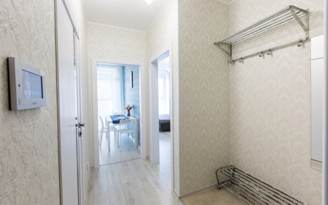 Апартаменты Сутки Уфа на Рудольфа Нуреева 1 15