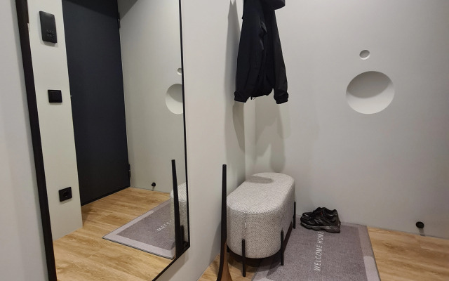 Квартира новая в центре RomanovApart