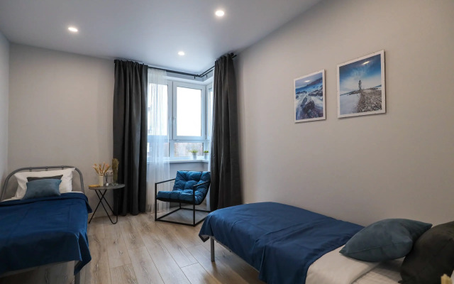 ZHK Akvamarin Apartments