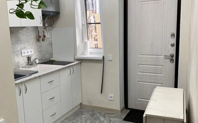 Квартира на Улице Чернышевского 20