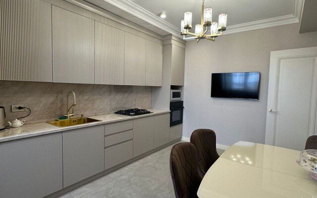 Апартаменты Квартира 2-х комнатная на Г-Алиева 11