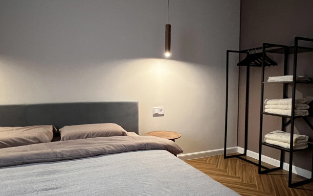 Частный дом в деревне Семибратское