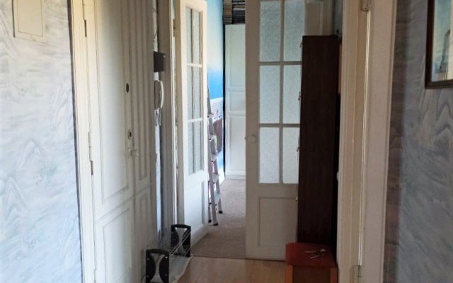 Tikhaya dvushka na Moskovskom Flat