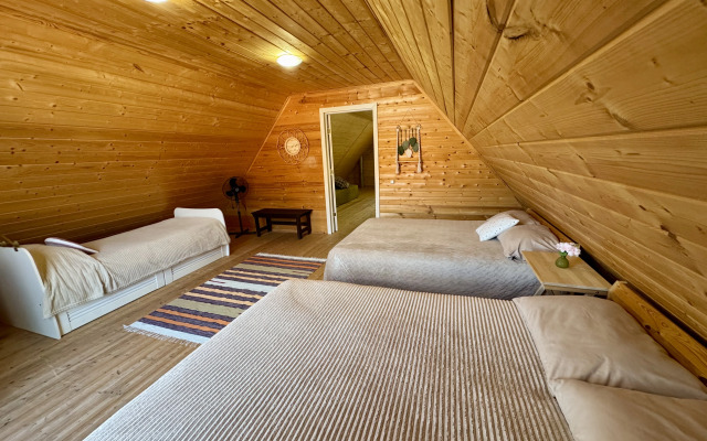 Izba Private House