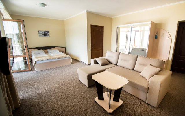 Villa Aleksandriya Guest House