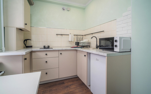 Квартира Двухкомнатная квартира в черте исторического центра Калининграда