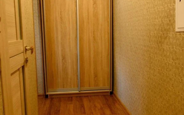 Квартира на Школьном переулке 10