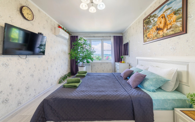 Квартира Видовая двухкомнатная в Сочи