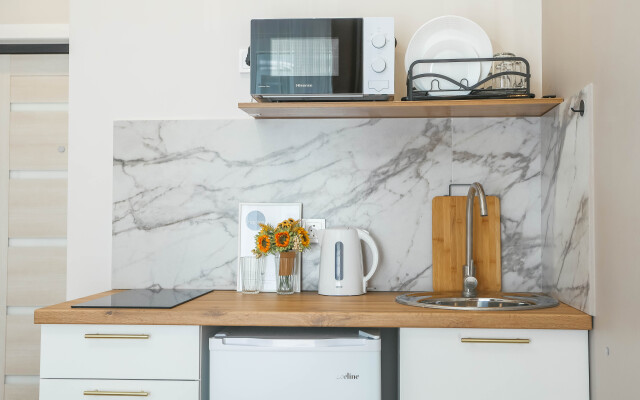 Апартаменты Уютные апартаменты в Новом ЖК Авиатор