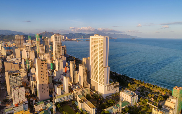 Vinpearl Beachfront Nha Trang