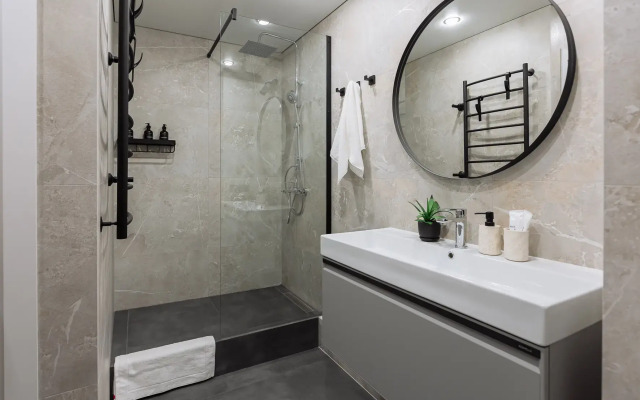 Апартаменты Malkova Apartments на Фрунзе