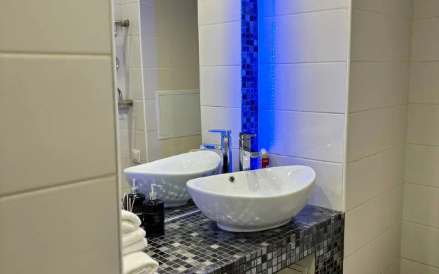 Апартаменты Шоколад