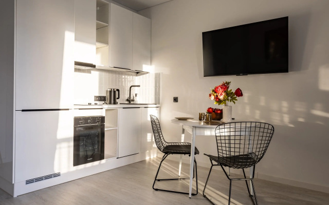Ulybka Uyuta Na Dalnevostochnom Flat