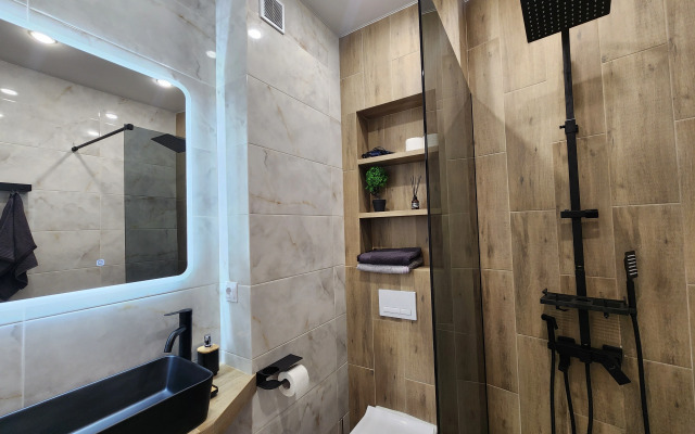 Квартира новая уютная у моря