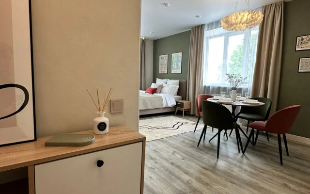 V Centre Goroda Flat