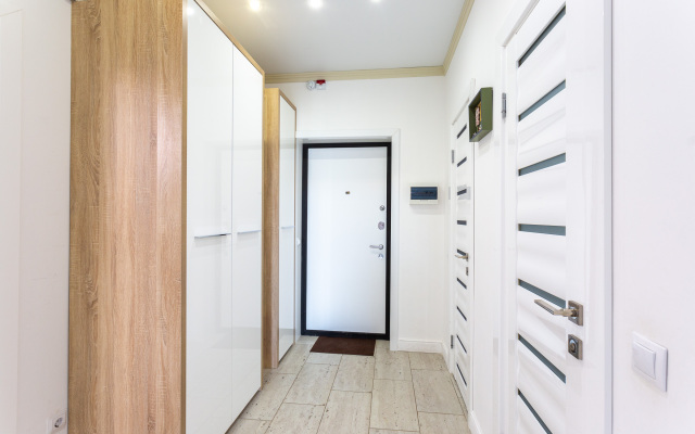 Апартаменты Apartments in E-Kvartal 5