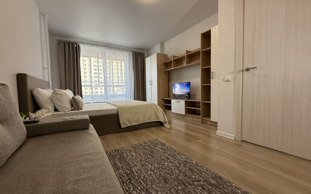 Квартира Тут Хорошо на Полимерном 9