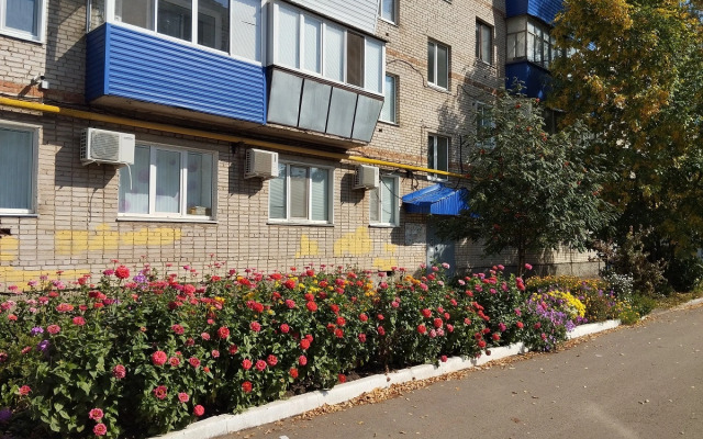 Апартаменты на Гафиатуллина 45-99