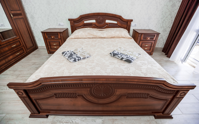 Yevrodvushka Na Beregu Morya S Basseynom Apartments