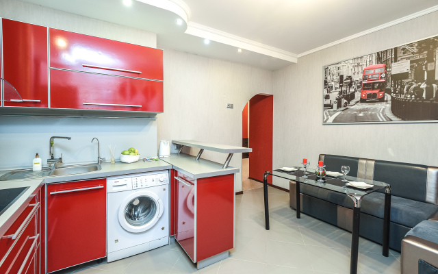 Квартира Комфортная квартира рядом с центром и метро