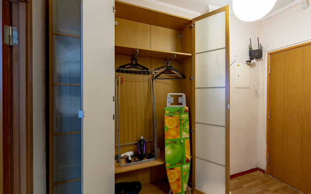 Tretyakow Apart 58/2 Apartments