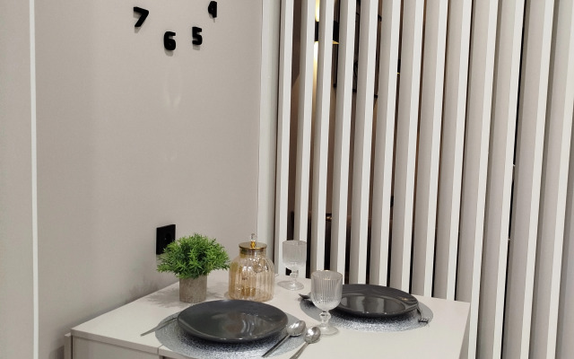 Апартаменты Стильная студия в ЖК Lotus Terrace